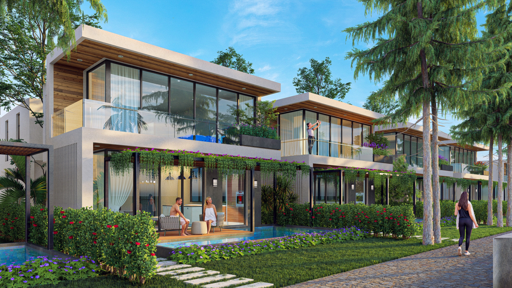 Khu du lịch sinh thái và Nghỉ dưỡng cao cấp Bình Châu - Bửu Phước - Kiến trúc - 20